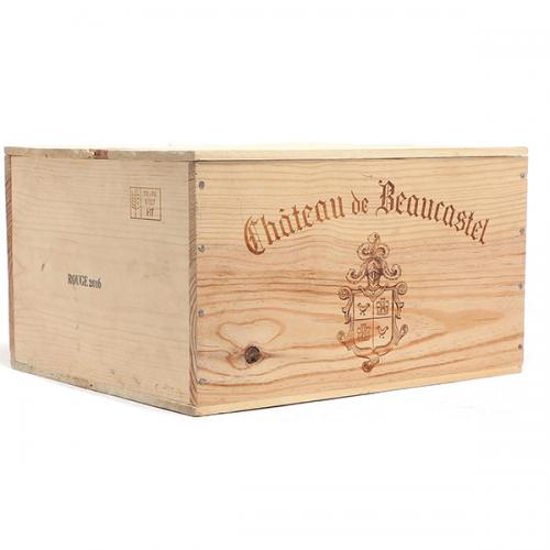 Chateau de Beaucastel Chateauneuf-du-Pape 2020