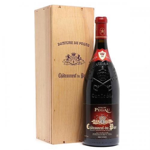 Domaine du Pegau Cuvée da Capo 2000