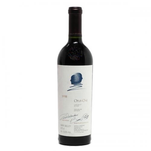 OPUS ONE 1981