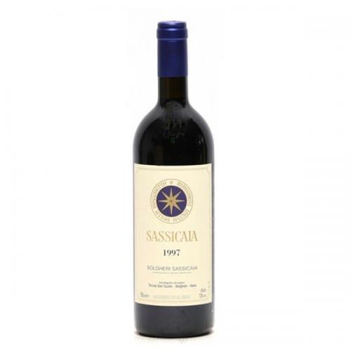 Tenuta San Guido Sassicaia Bolgheri 2019