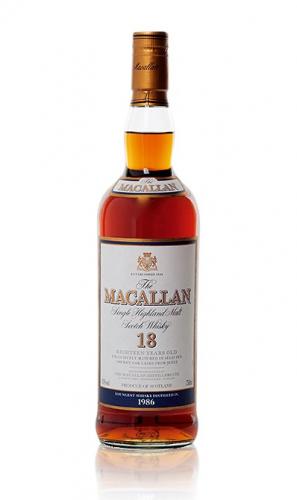 Macallan 1977 18 Year Old