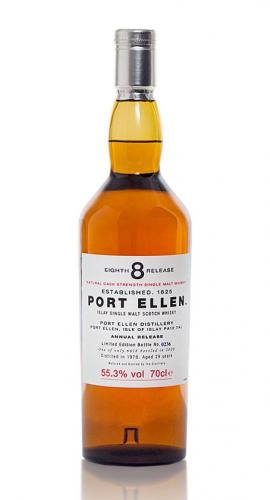 Port Ellen 1978 29 Year Old 8th