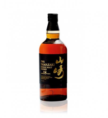 Yamazaki 18 Year Old