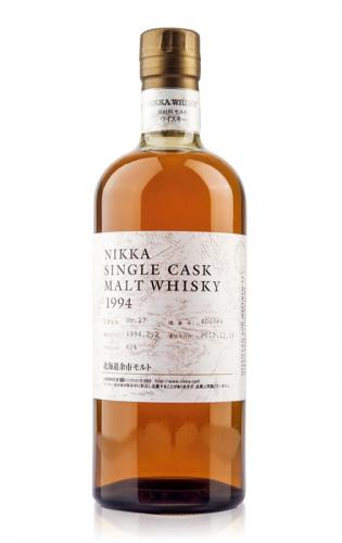 Nikka Yoichi 1994 whisky