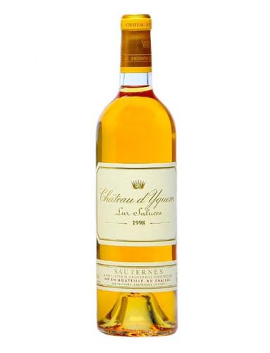 Château d'Yquem 1998