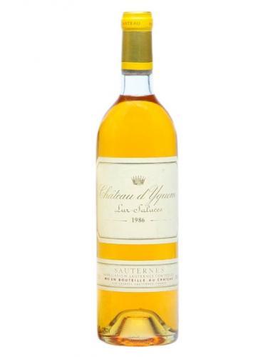 Château d'Yquem 1986