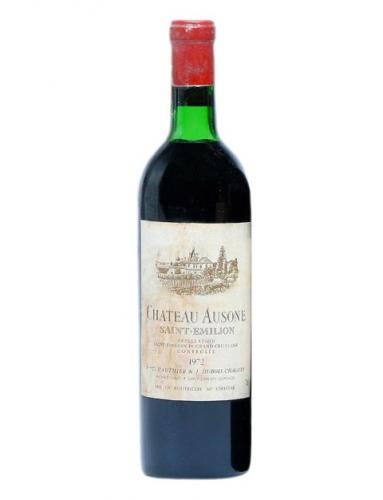 Château Ausone 1973