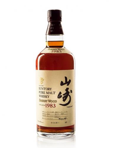 Yamazaki Suntory Pure Malt 1983 Sherry Wood