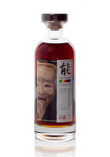 Karuizawa Noh 32 Year Old Whisky