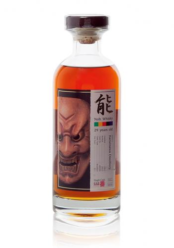 karuizawa noh 29 years whisky