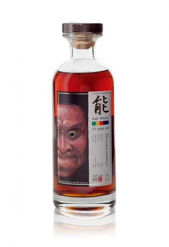 Karuizawa Noh 23 Year Old Whisky