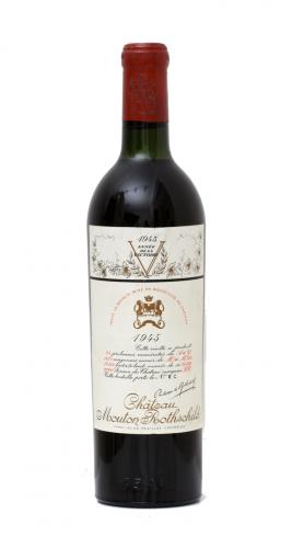 Château Mouton Rothschild 1945