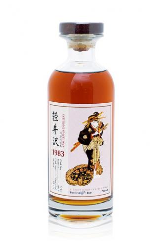 Karuizawa 1983 29 Year Old whisky