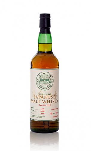 Yamazaki 24 SMWS 119.2