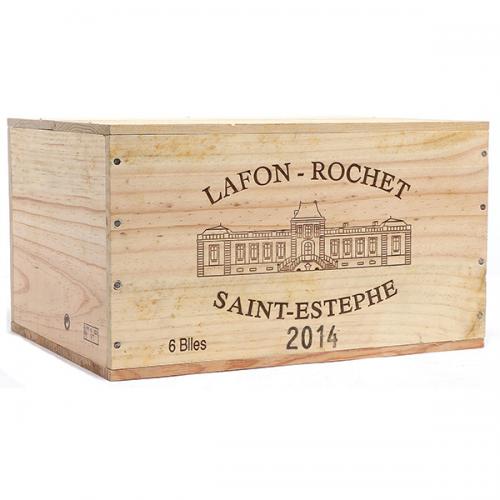 Château Lafon-Rochet 1982