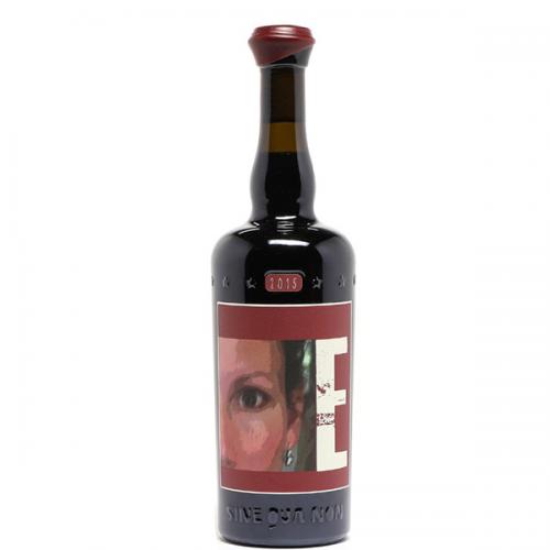 “E” Eleven Confessions Vineyard, Sine Qua Non 2015