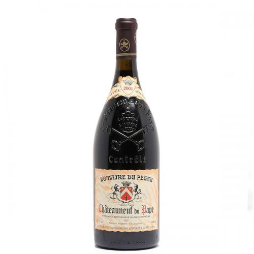 Domaine du Pegau “Cuvée Réservé 1990