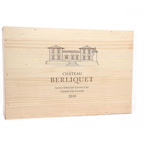 Château Berliquet 2010