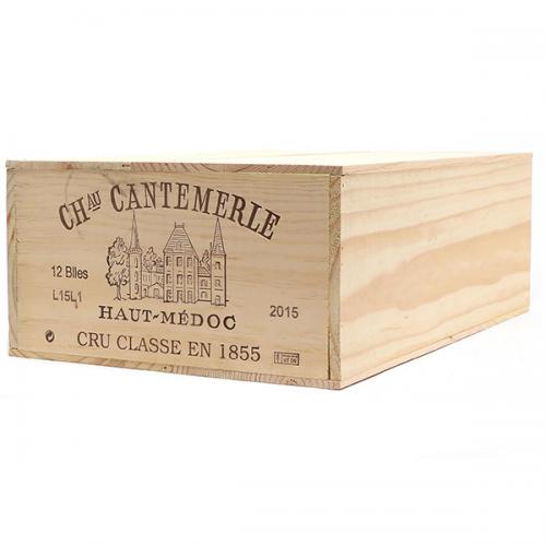 Château Cantemerle 1996