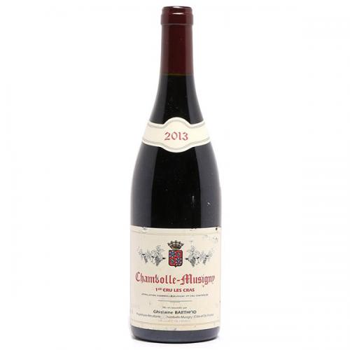 Domaine Ghislaine Barthod Chambolle-Musigny 2015