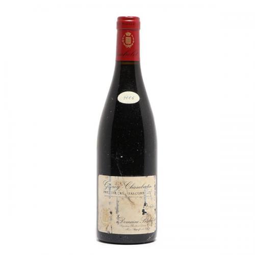 Denis Bachelet Les Corbeaux Vieilles Vigne 2015