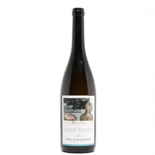 Georg Breuer Berg Schlossberg Riesling 2009
