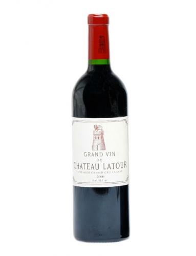 Château Latour 2000
