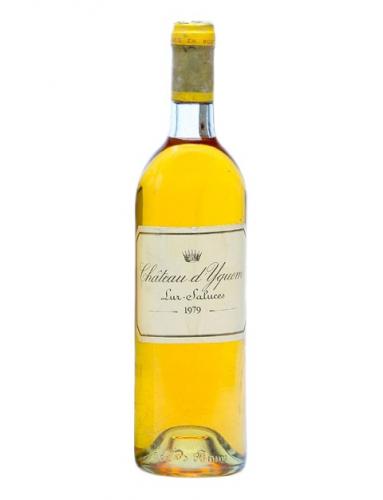 Château d'Yquem 1979