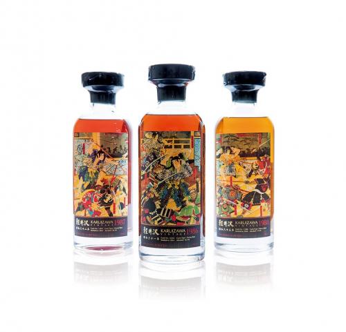 Karuizawa Fight Club Collection 1986/1987/1988
