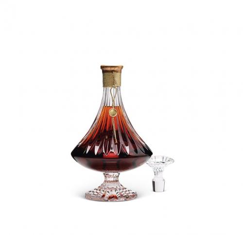 Camus Tradition cognac Crystal Baccarat