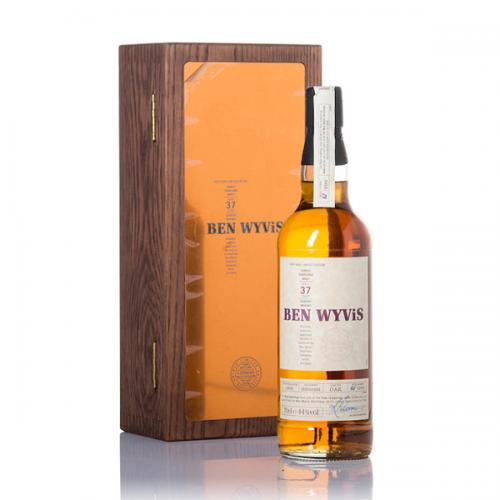 Ben Wyvis 1965 Final Bottling 37 Year Old