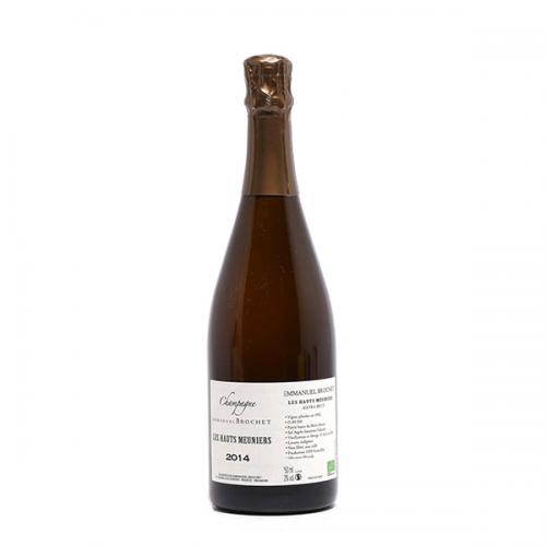 Emmanuel Brochet Haut Chardonnay 2014