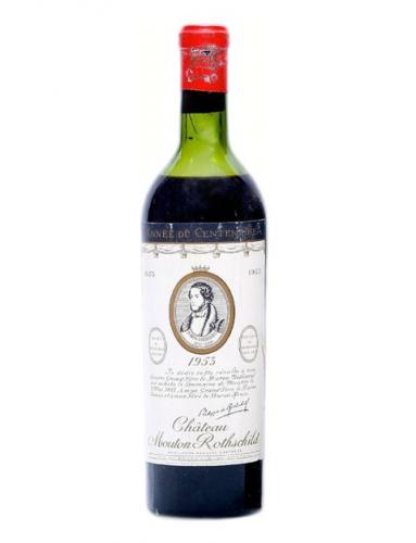 Château Mouton Rothschild 1953