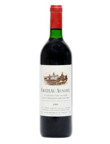 Château Ausone 1989