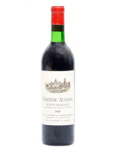Château Ausone 1969