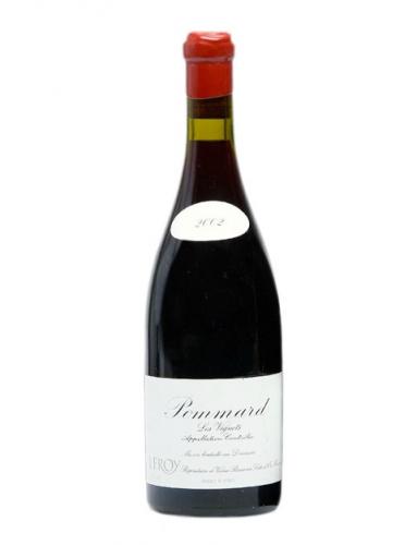 pommard les vignots Domaine Leroy 2001