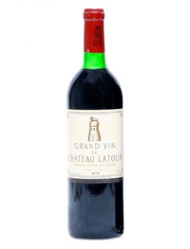 Château Latour 1978