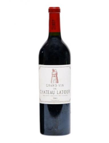 Château Latour 2001