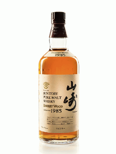 Yamazaki Suntory Pure Malt 1985 Sherry Wood