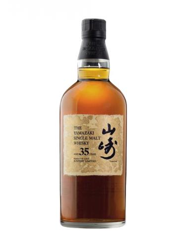 Suntory Yamazaki 35 Years