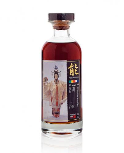 Karuizawa Noh 32 Year Old 1976 whisky