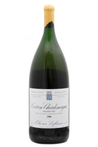 Corton Charlemagne Leflaive
