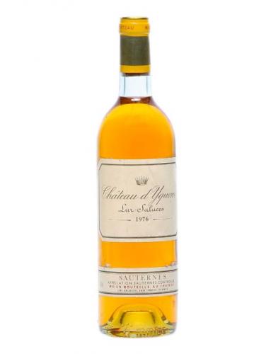 Château d'Yquem 1976