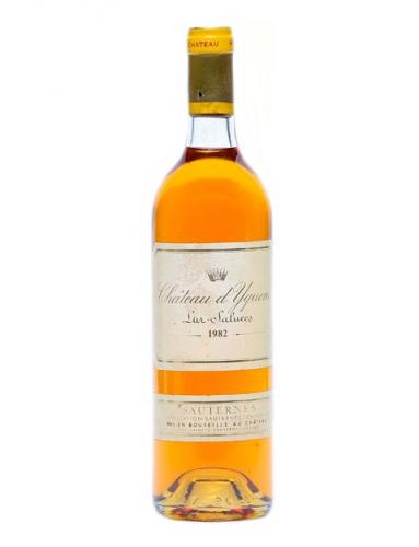 Château d'Yquem 1982