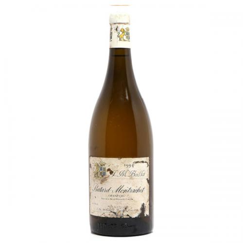 Domaine Henri Boillot Batard-Montrachet 2003