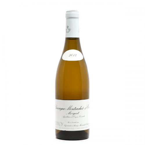 Maison Leroy Chassagne Montrachet Morgeot 2013