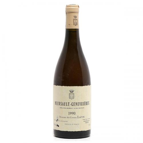 Domaine des Comtes Lafon Genevrieres 2010