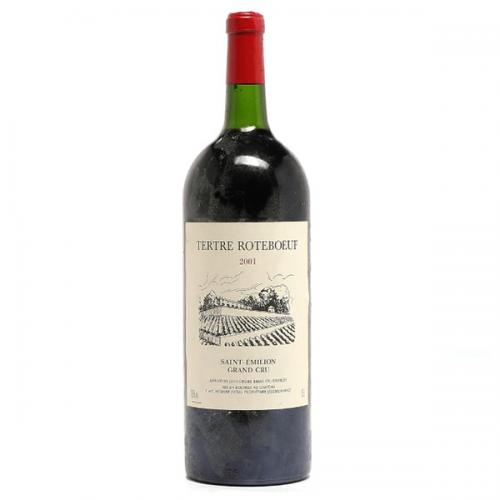 Château Tertre Roteboeuf 2018