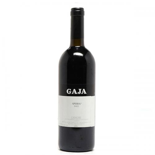 Gaja Barolo Sperss 2006