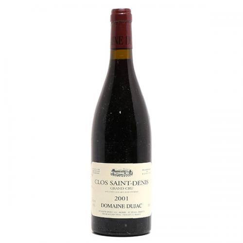 Domaine Dujac Clos Saint Denis 1996